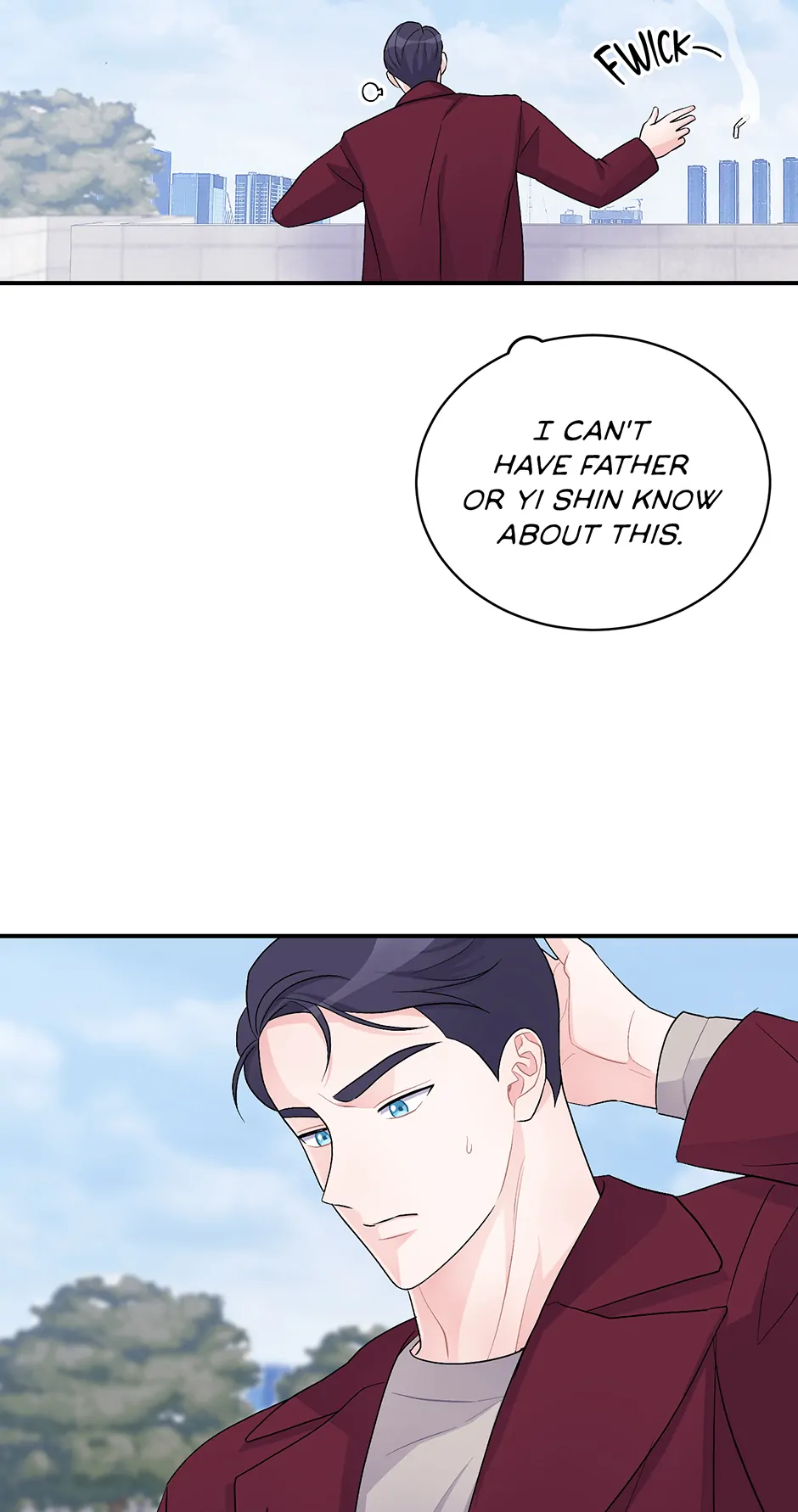 Again Signal (Mature) [Official] - 22. Not Keeping Quiet manhwa