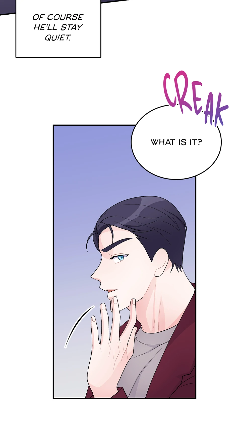 Again Signal (Mature) [Official] - 22. Not Keeping Quiet manhwa