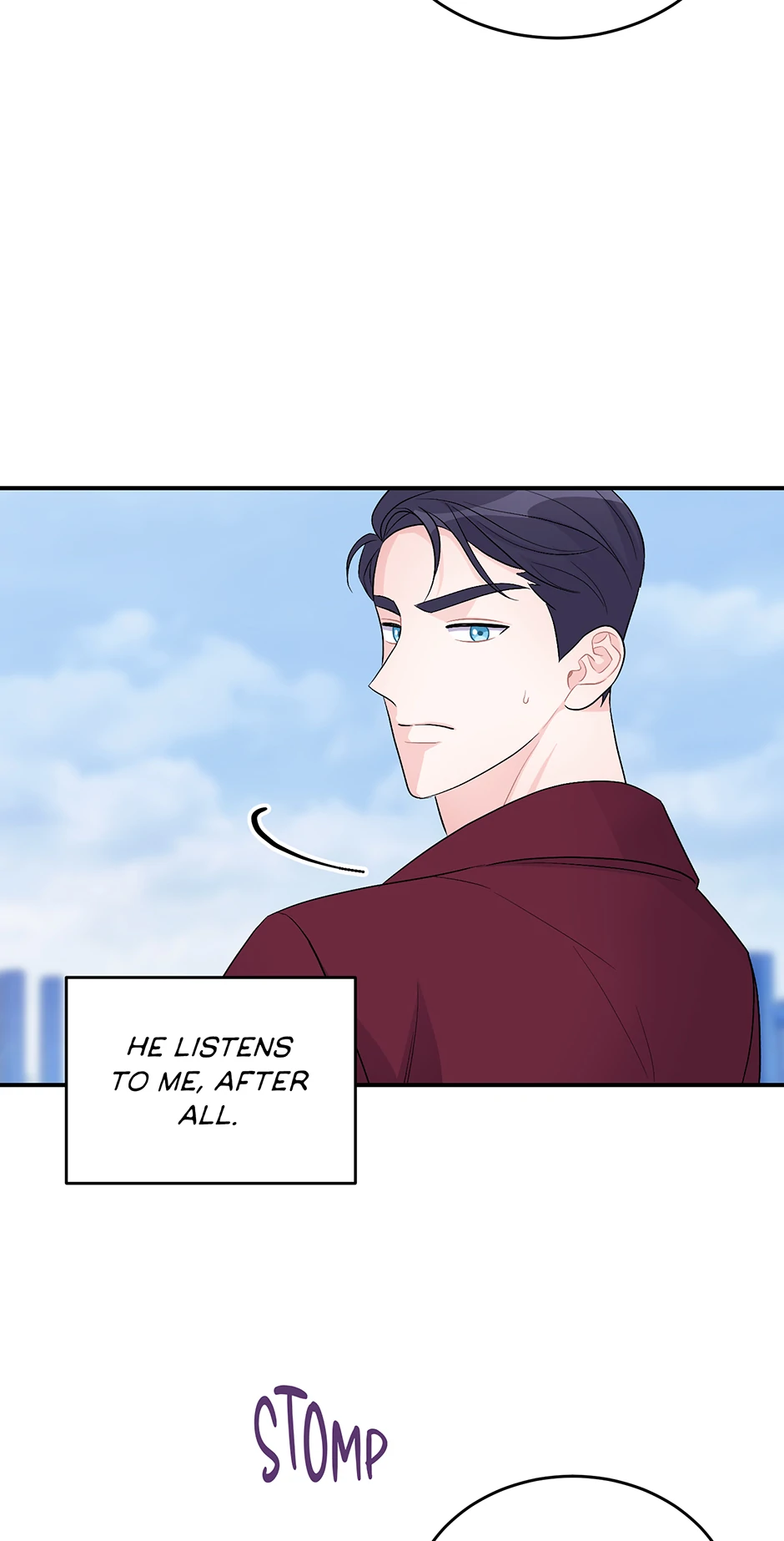 Again Signal (Mature) [Official] - 22. Not Keeping Quiet manhwa