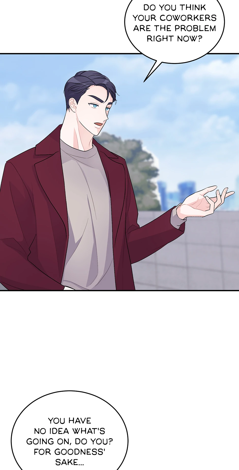 Again Signal (Mature) [Official] - 22. Not Keeping Quiet manhwa