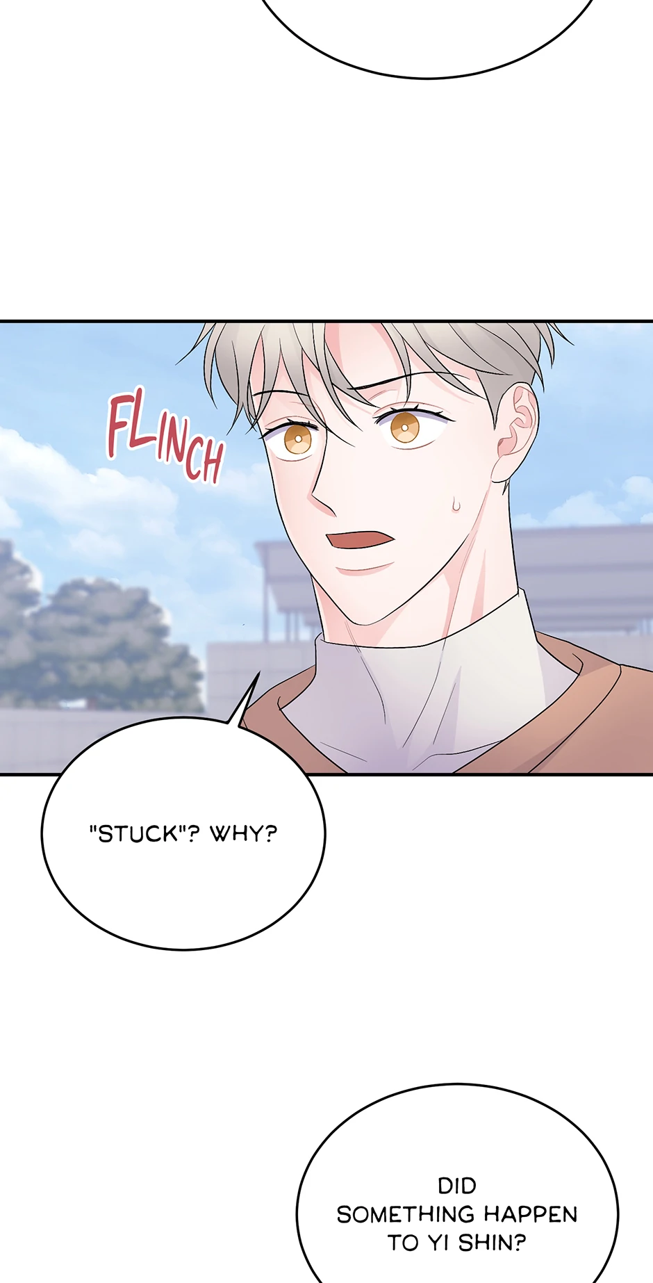 Again Signal (Mature) [Official] - 22. Not Keeping Quiet manhwa