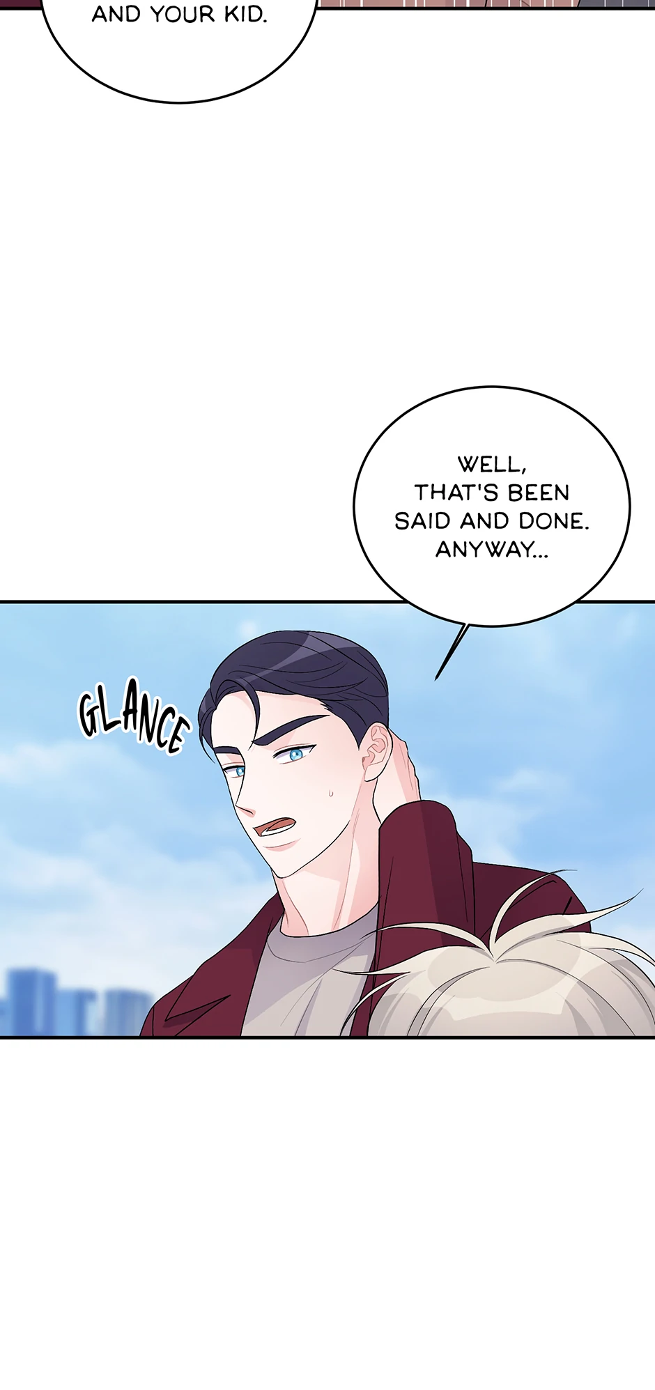 Again Signal (Mature) [Official] - 22. Not Keeping Quiet manhwa