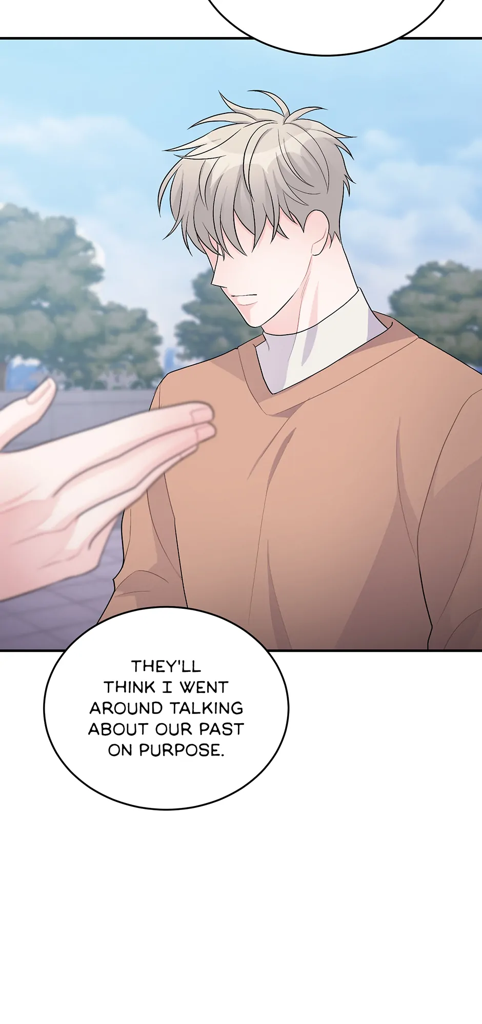 Again Signal (Mature) [Official] - 22. Not Keeping Quiet manhwa