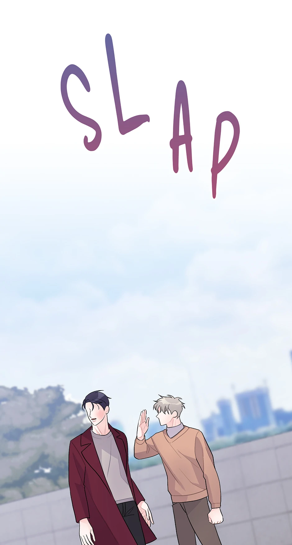 Again Signal (Mature) [Official] - 22. Not Keeping Quiet manhwa
