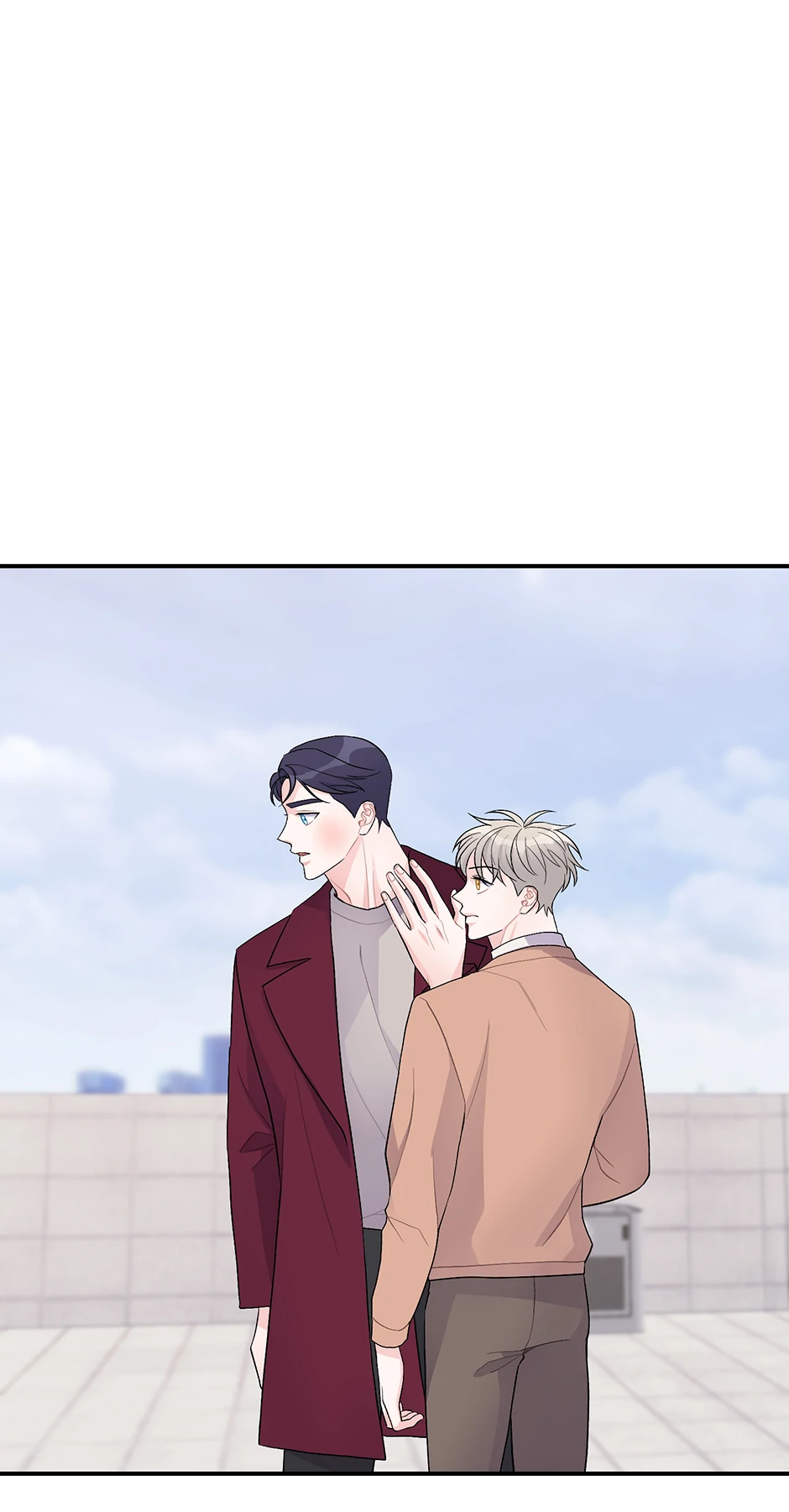 Again Signal (Mature) [Official] - 23. Not Your Fault manhwa