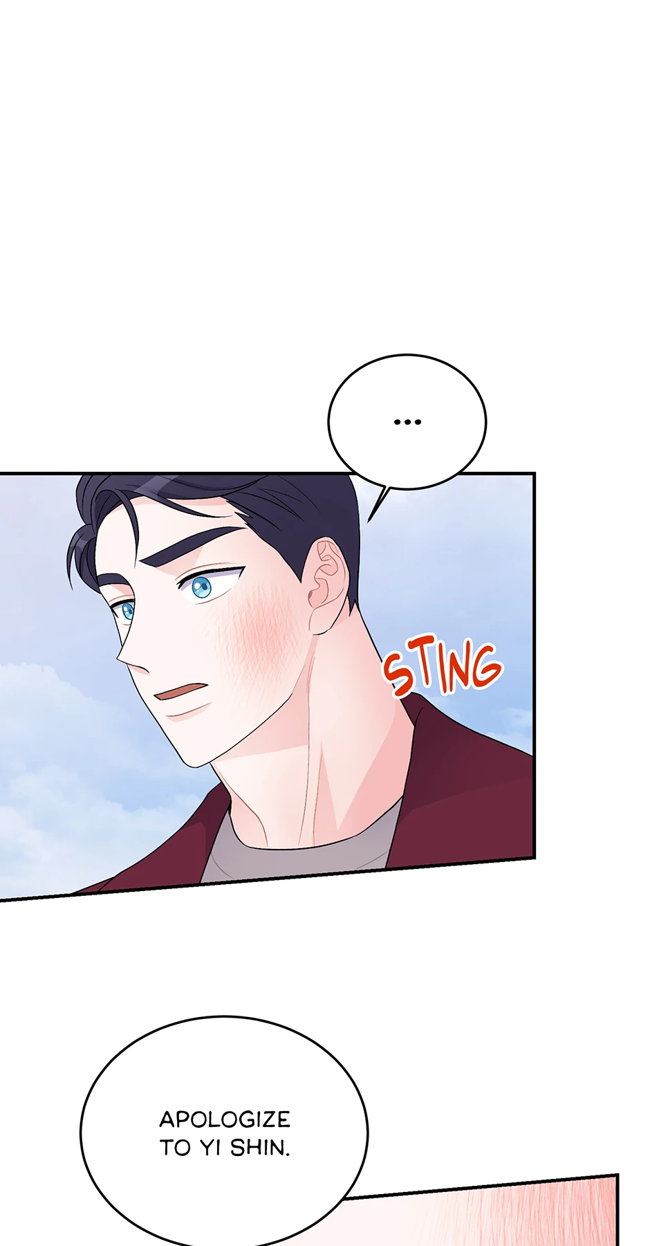 Again Signal (Mature) [Official] - 23. Not Your Fault manhwa