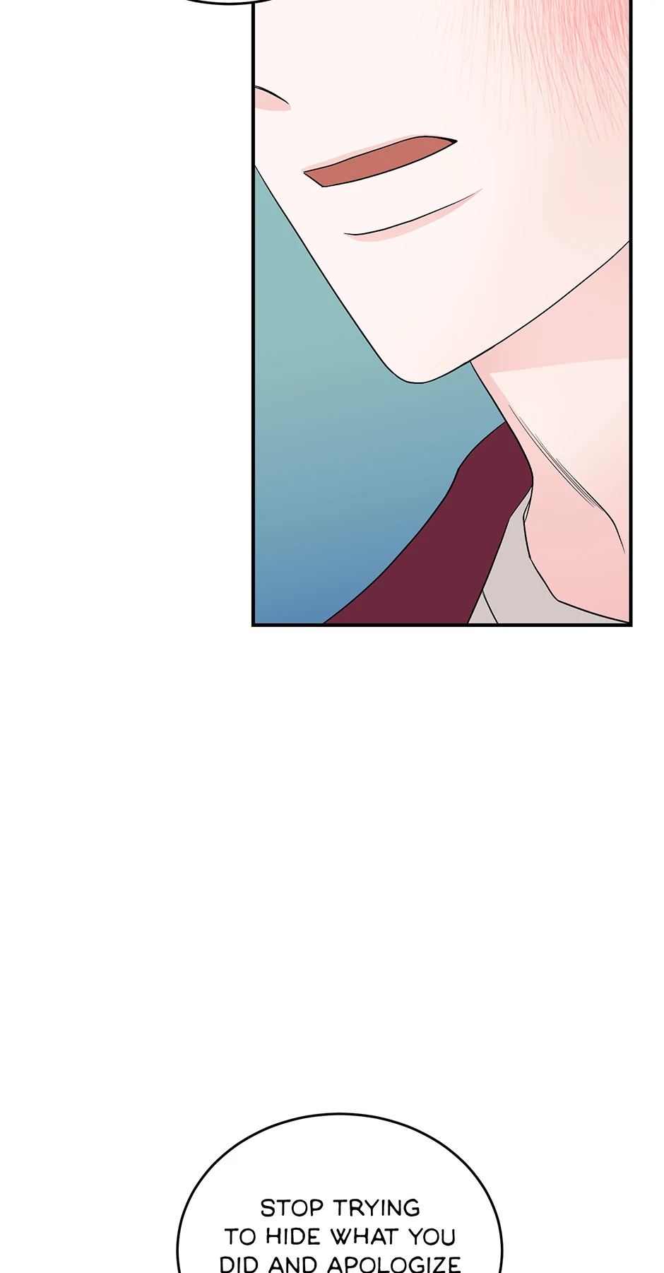 Again Signal (Mature) [Official] - 23. Not Your Fault manhwa