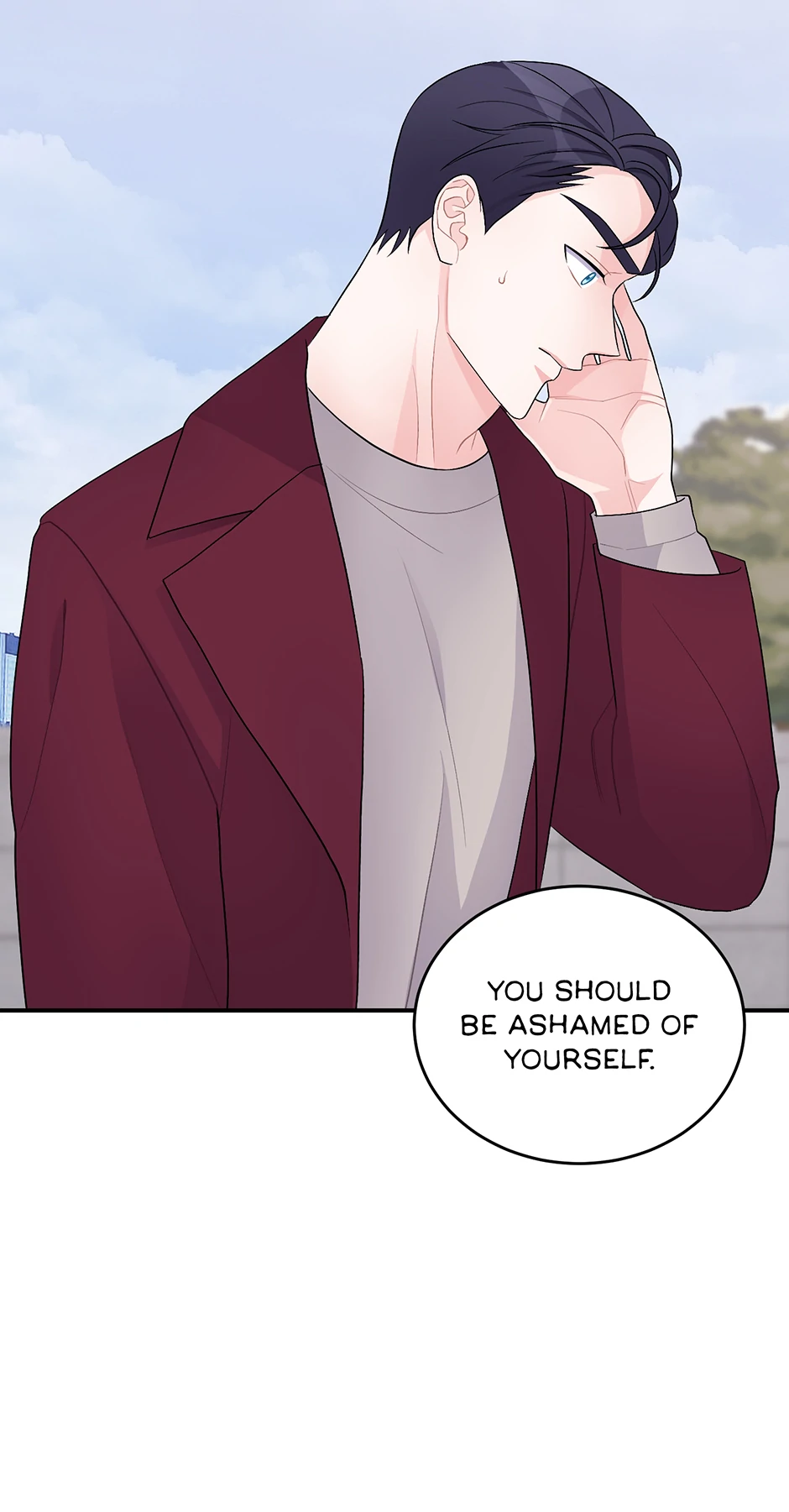 Again Signal (Mature) [Official] - 23. Not Your Fault manhwa
