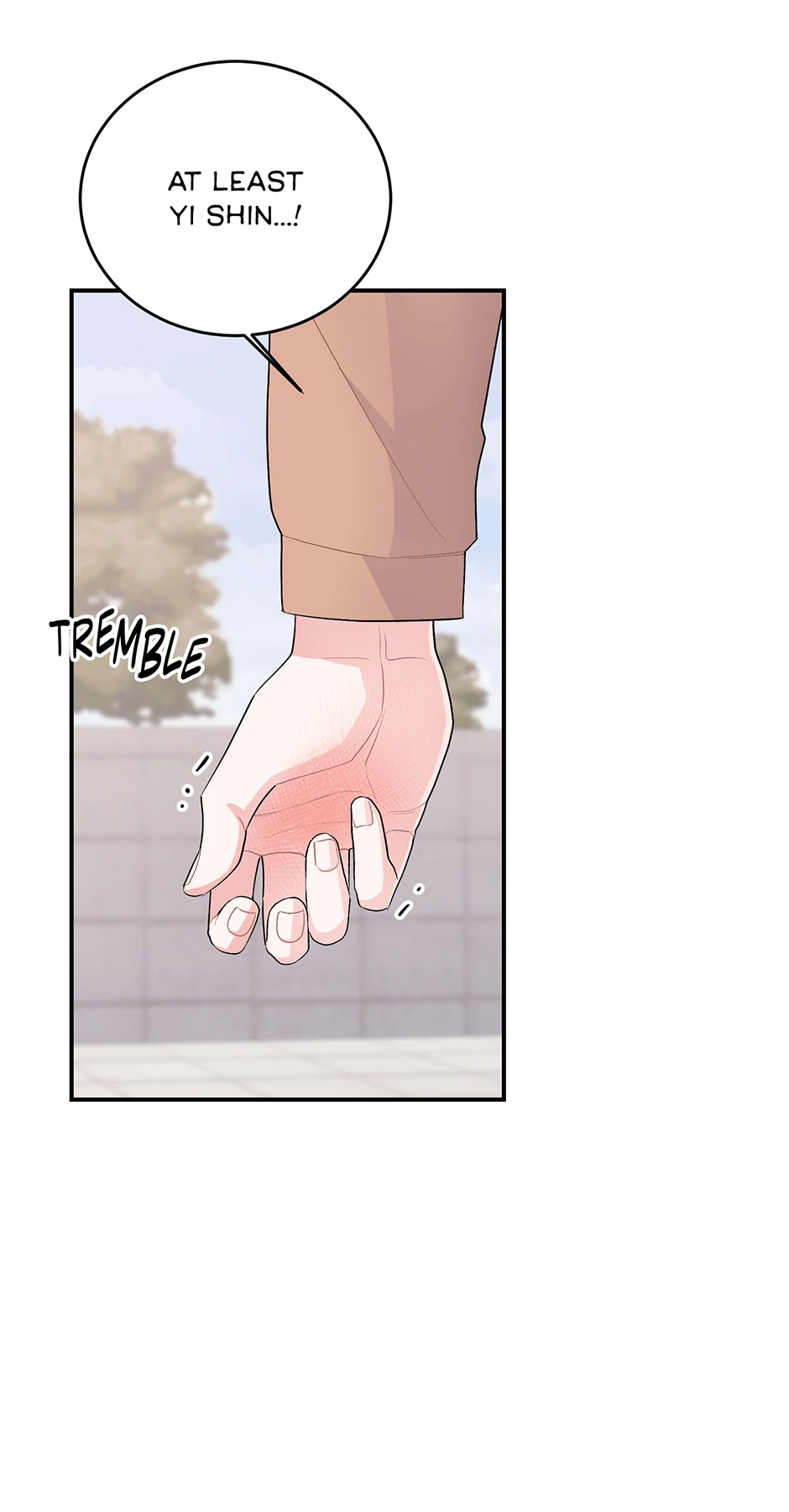Again Signal (Mature) [Official] - 23. Not Your Fault manhwa