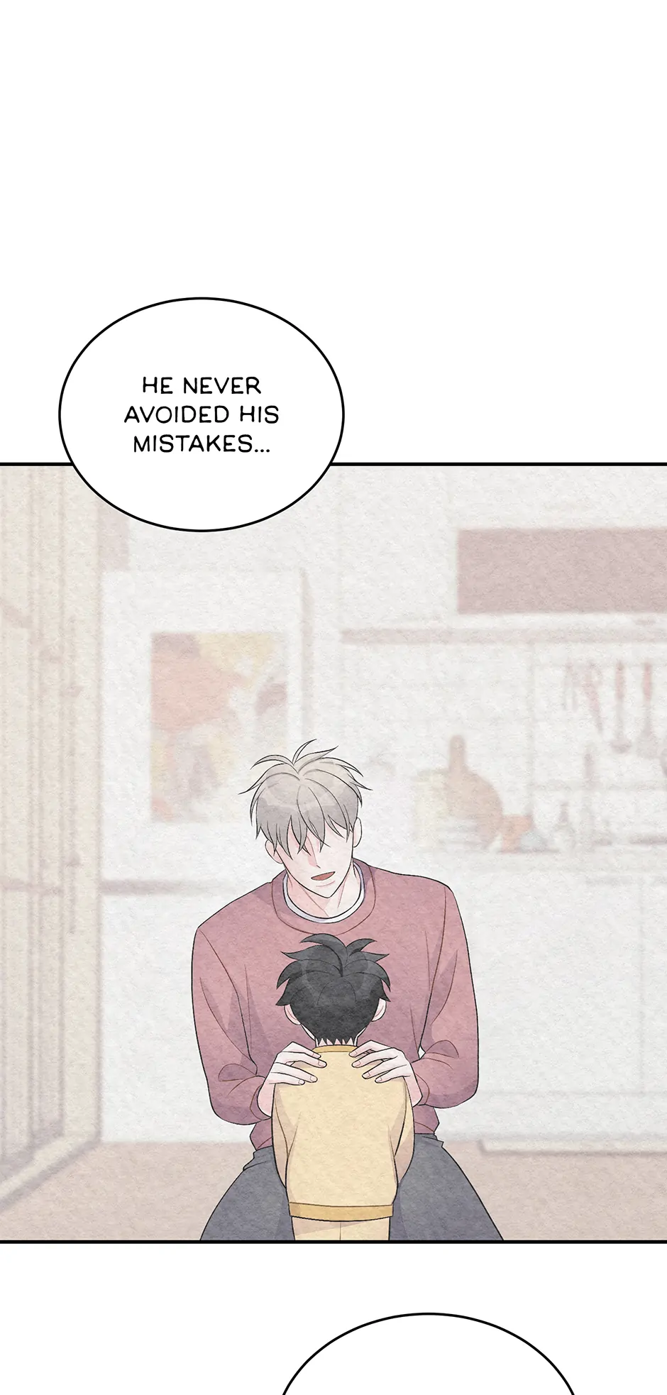 Again Signal (Mature) [Official] - 23. Not Your Fault manhwa
