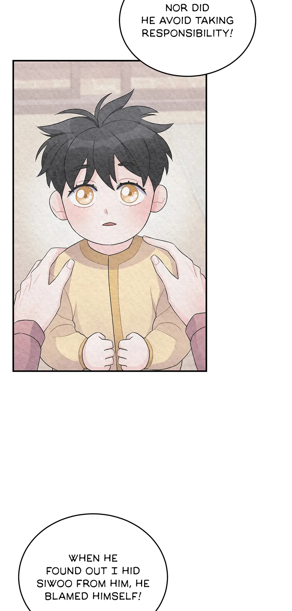 Again Signal (Mature) [Official] - 23. Not Your Fault manhwa