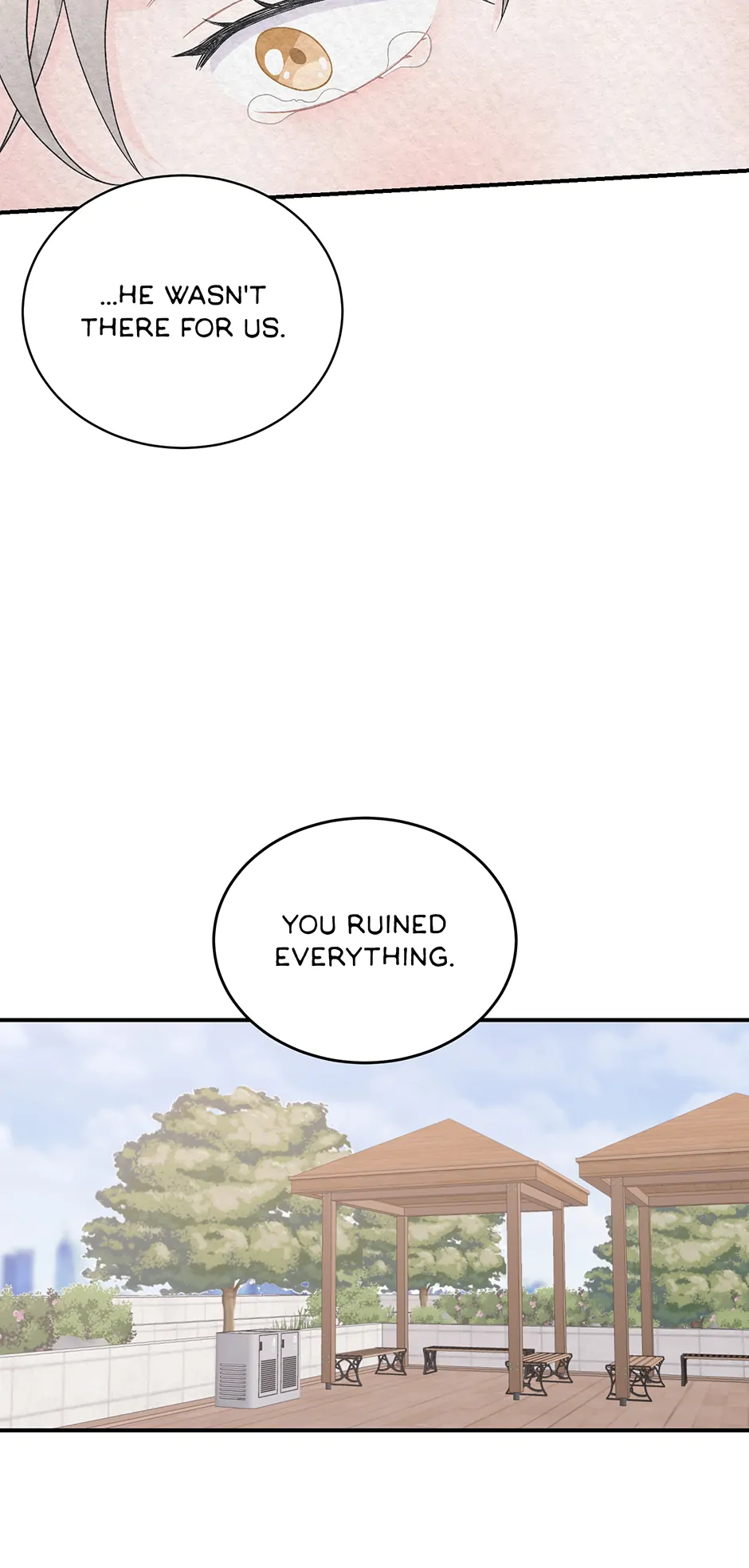 Again Signal (Mature) [Official] - 23. Not Your Fault manhwa