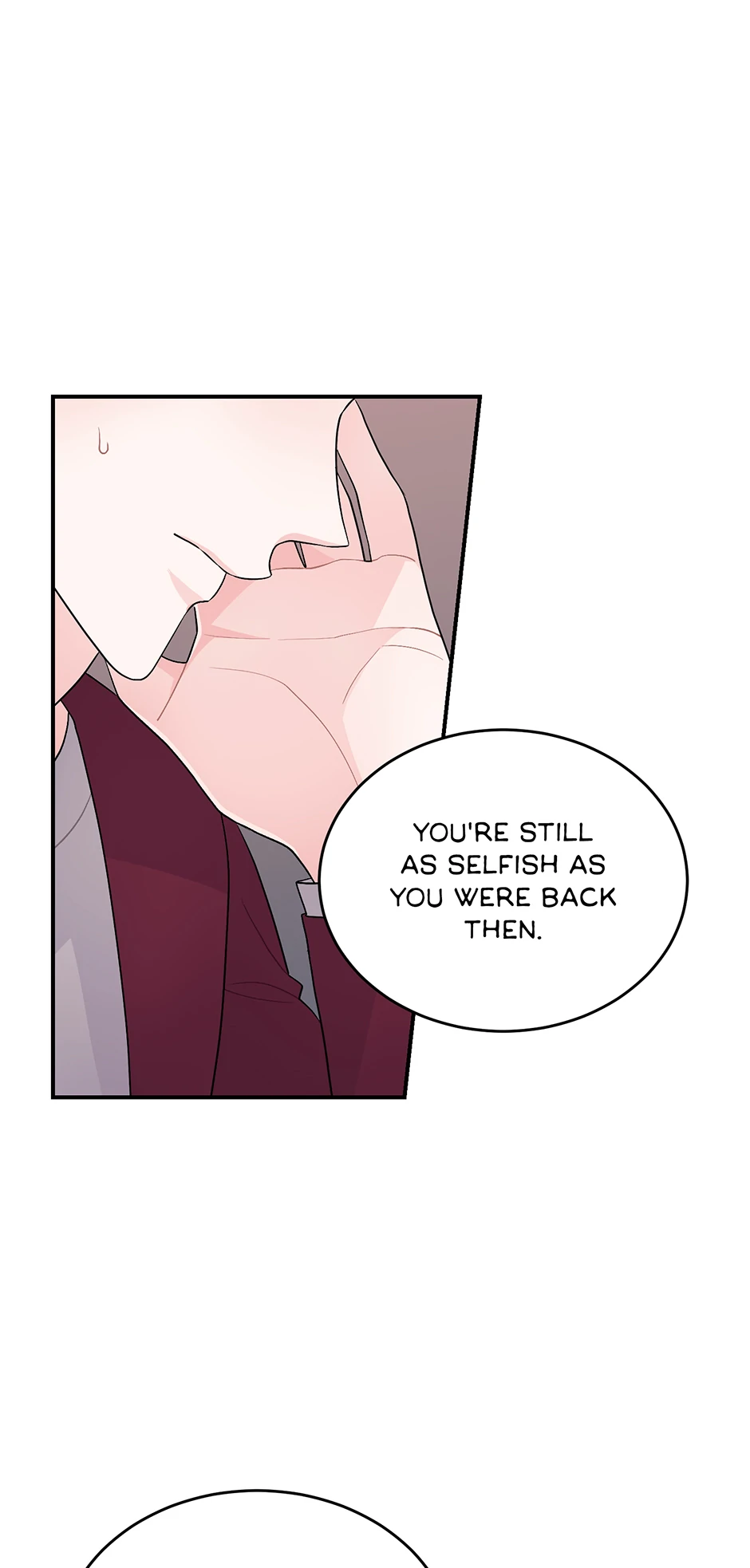Again Signal (Mature) [Official] - 23. Not Your Fault manhwa