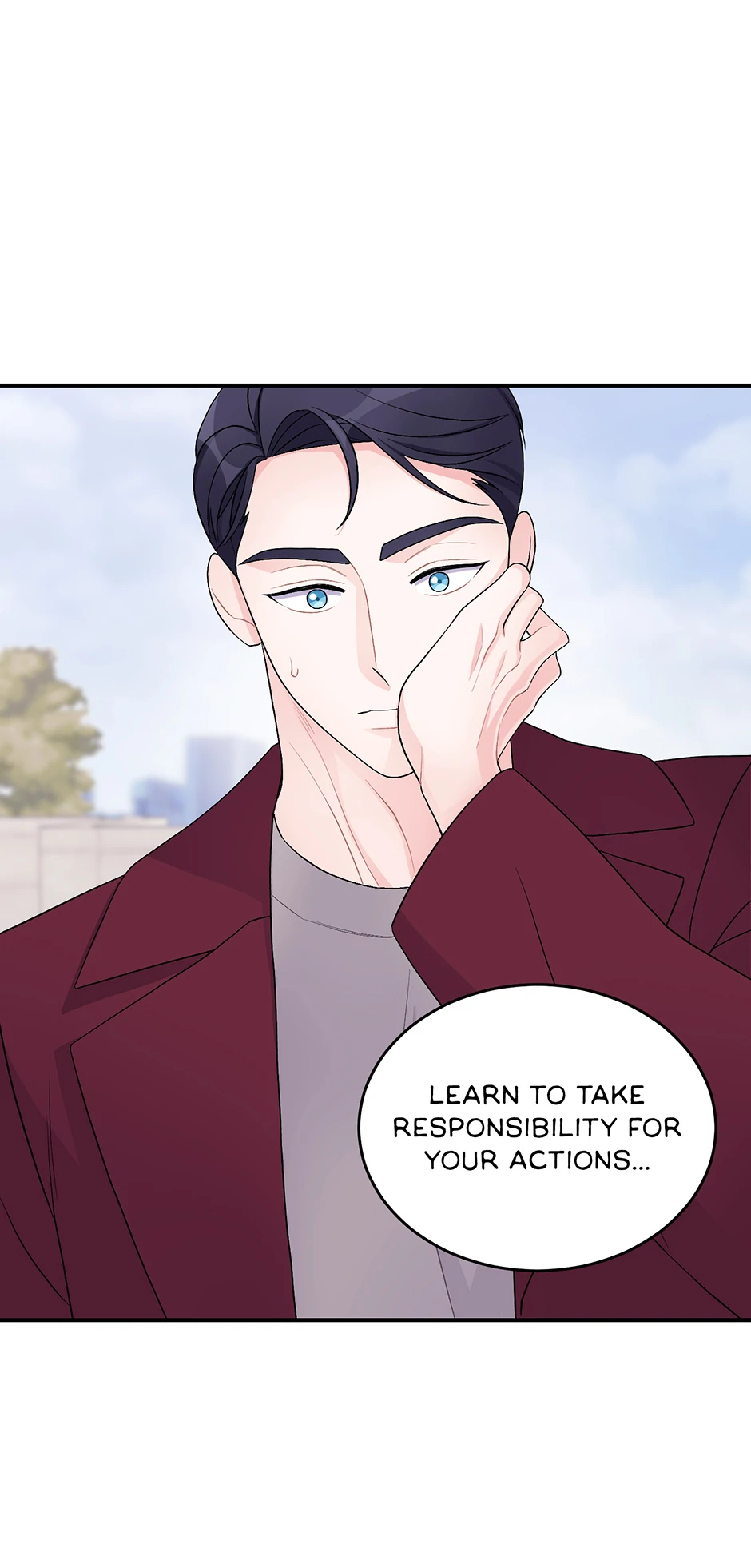Again Signal (Mature) [Official] - 23. Not Your Fault manhwa