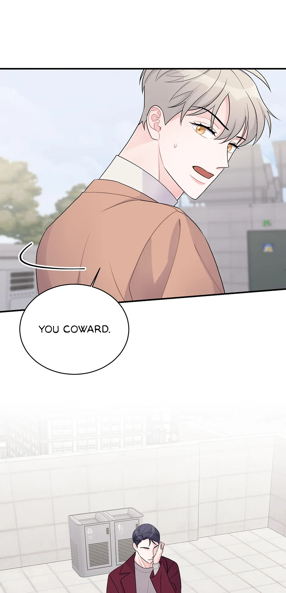 Again Signal (Mature) [Official] - 23. Not Your Fault manhwa