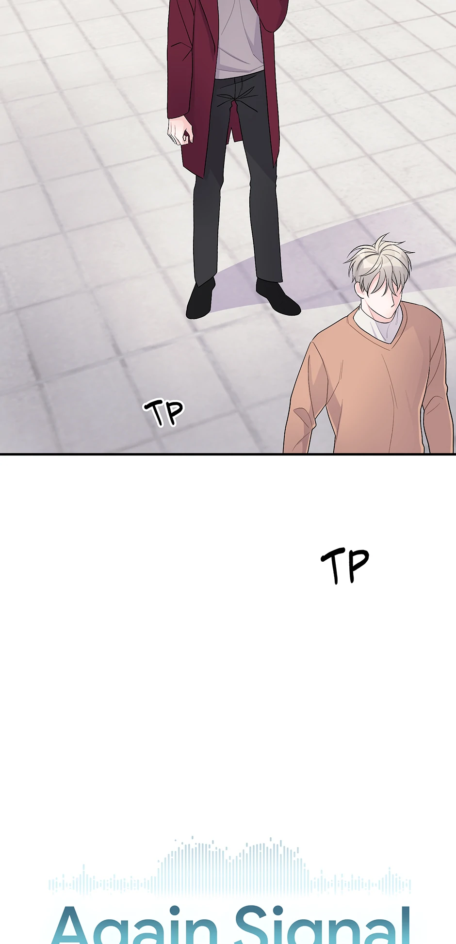 Again Signal (Mature) [Official] - 23. Not Your Fault manhwa