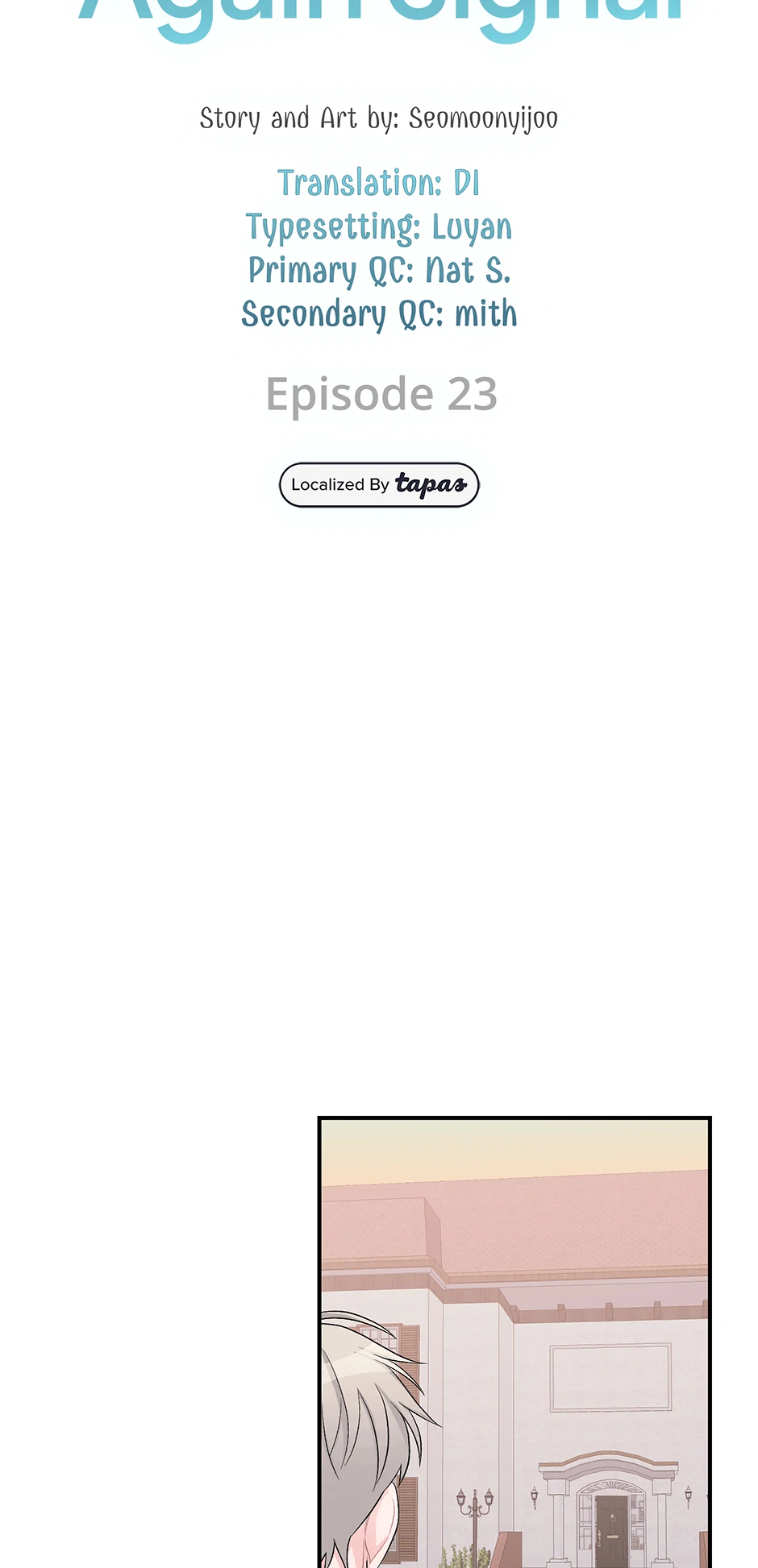 Again Signal (Mature) [Official] - 23. Not Your Fault manhwa