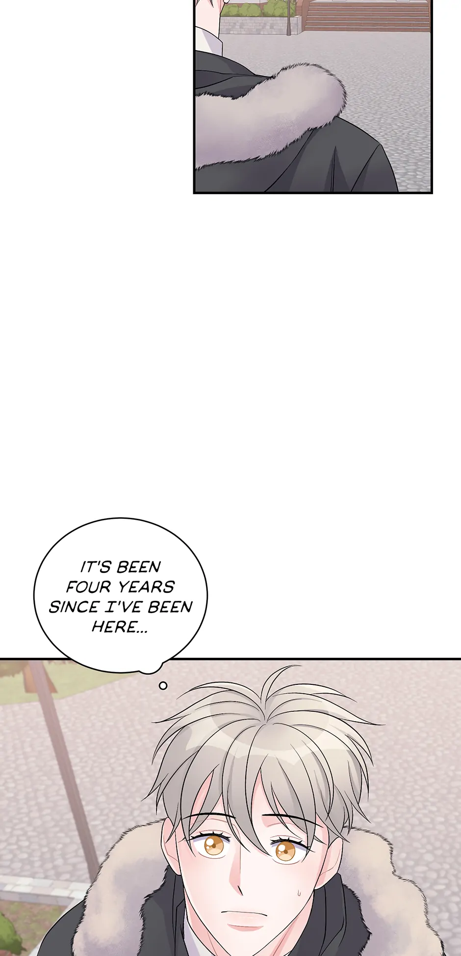 Again Signal (Mature) [Official] - 23. Not Your Fault manhwa