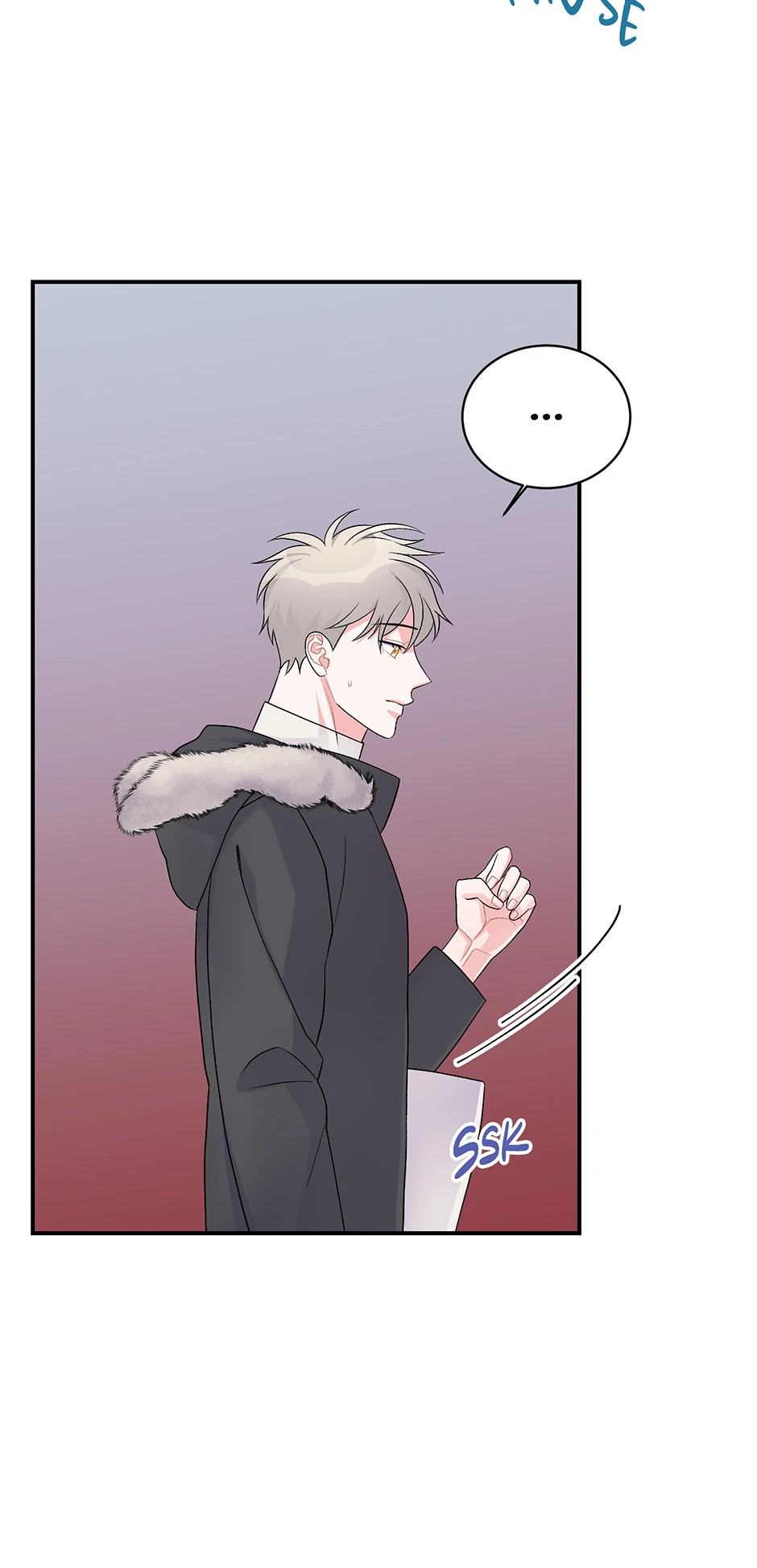 Again Signal (Mature) [Official] - 23. Not Your Fault manhwa