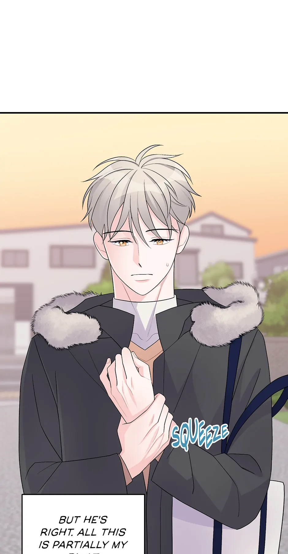 Again Signal (Mature) [Official] - 23. Not Your Fault manhwa