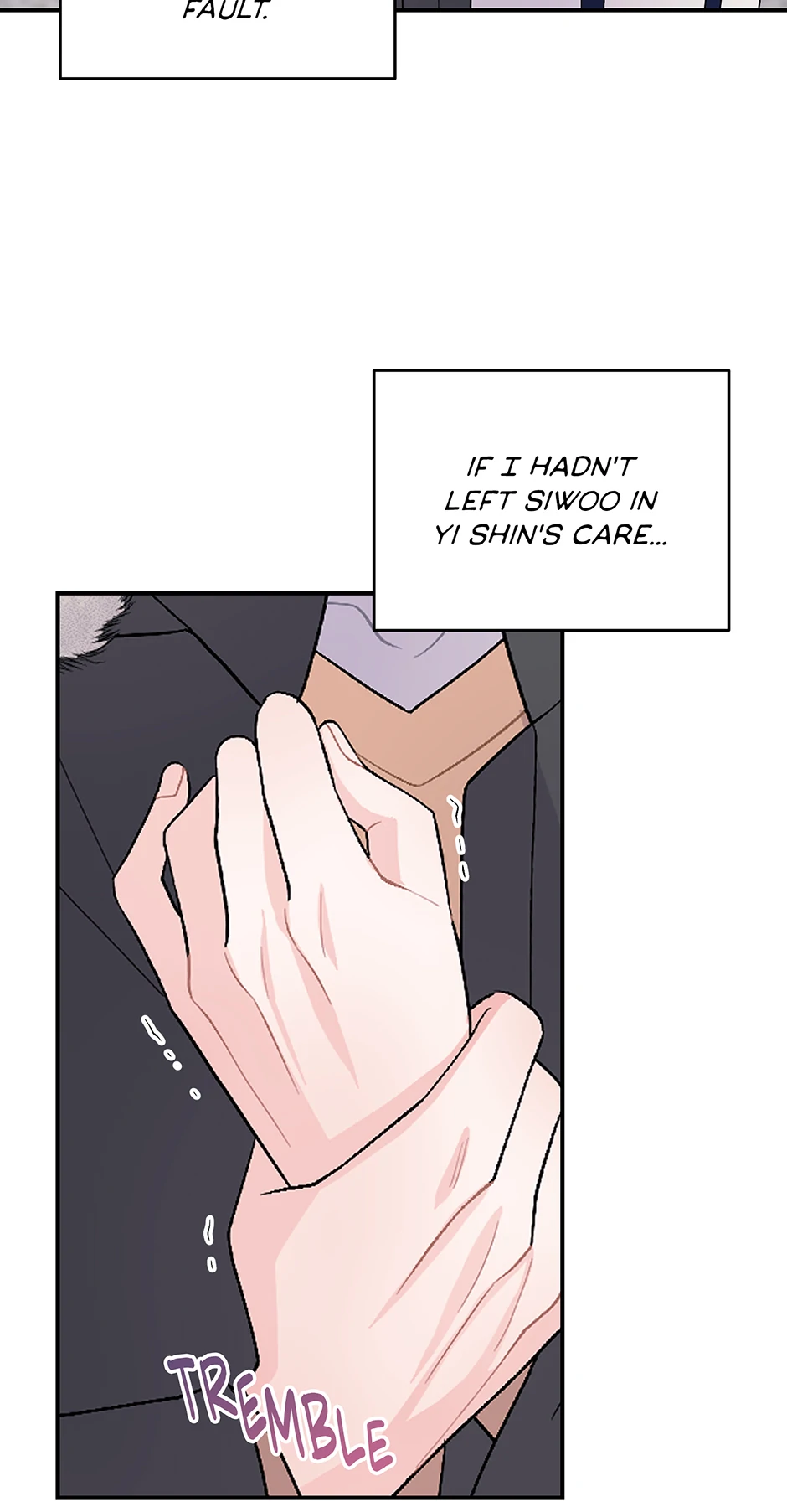 Again Signal (Mature) [Official] - 23. Not Your Fault manhwa