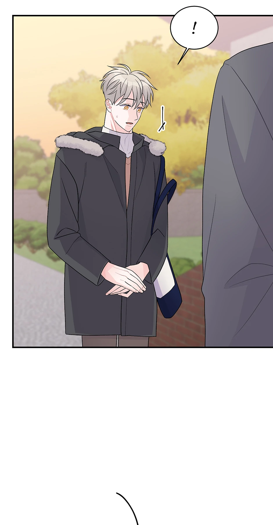 Again Signal (Mature) [Official] - 23. Not Your Fault manhwa