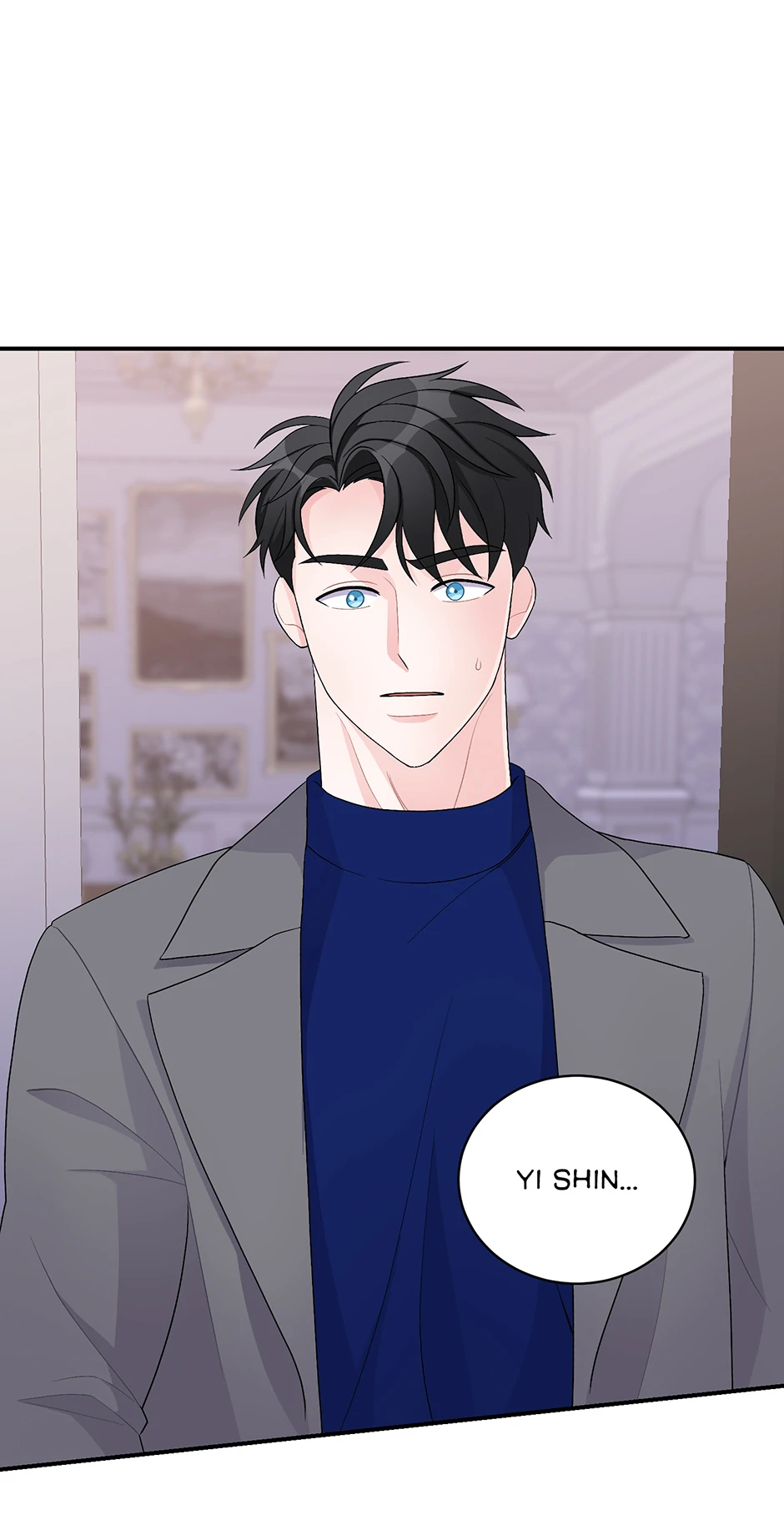 Again Signal (Mature) [Official] - 23. Not Your Fault manhwa
