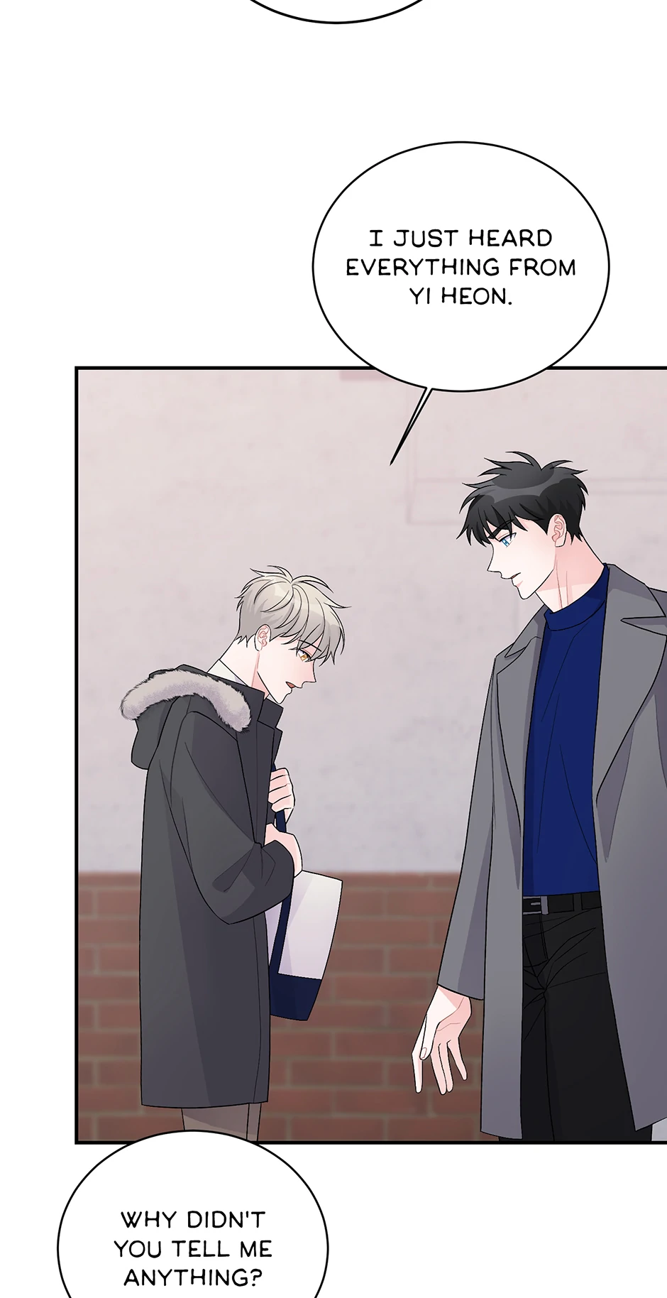 Again Signal (Mature) [Official] - 23. Not Your Fault manhwa