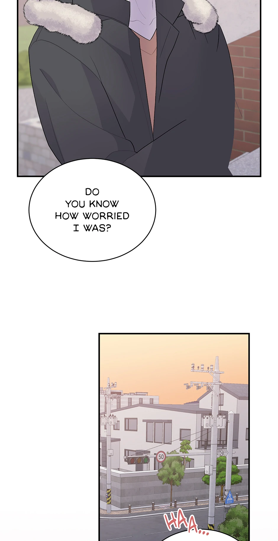 Again Signal (Mature) [Official] - 23. Not Your Fault manhwa