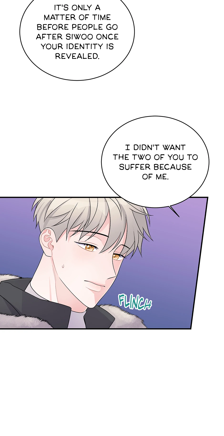 Again Signal (Mature) [Official] - 23. Not Your Fault manhwa