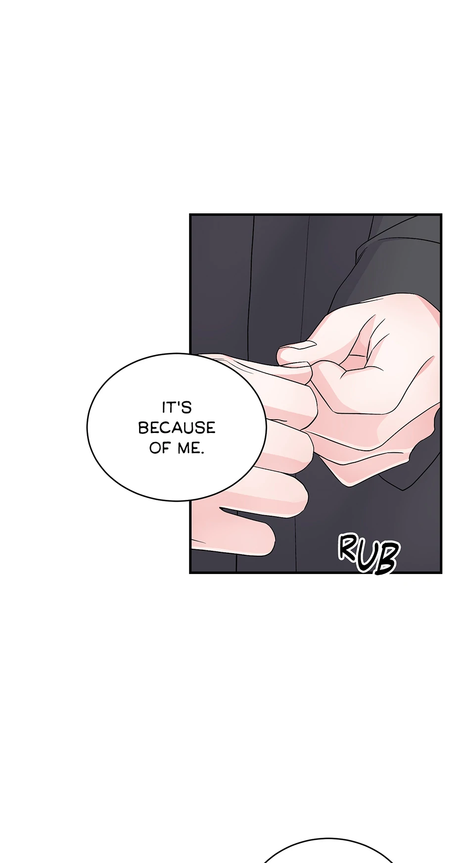Again Signal (Mature) [Official] - 23. Not Your Fault manhwa