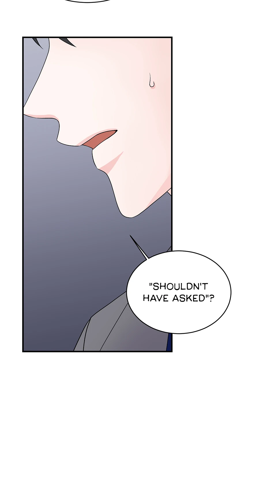 Again Signal (Mature) [Official] - 23. Not Your Fault manhwa
