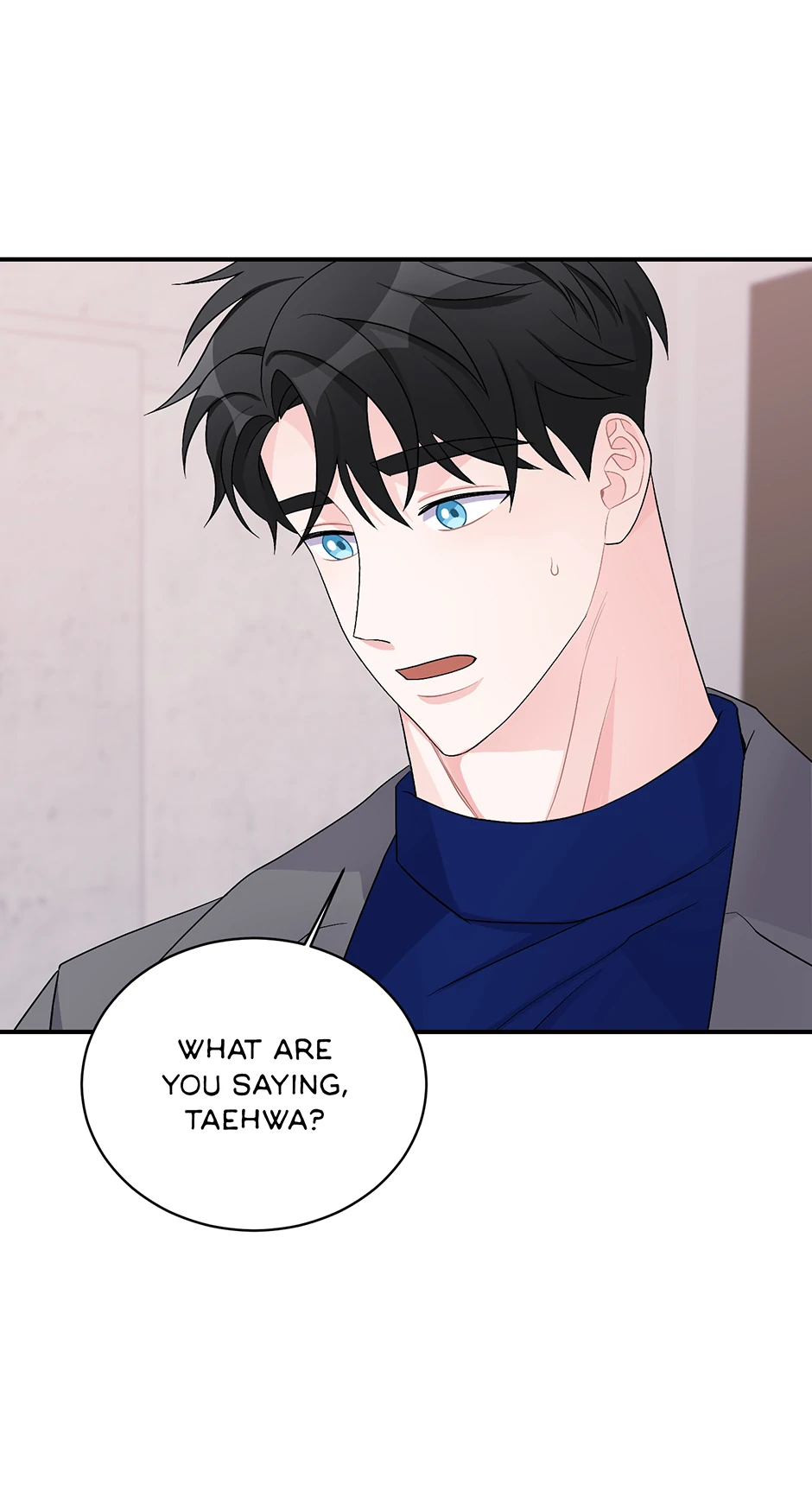 Again Signal (Mature) [Official] - 23. Not Your Fault manhwa