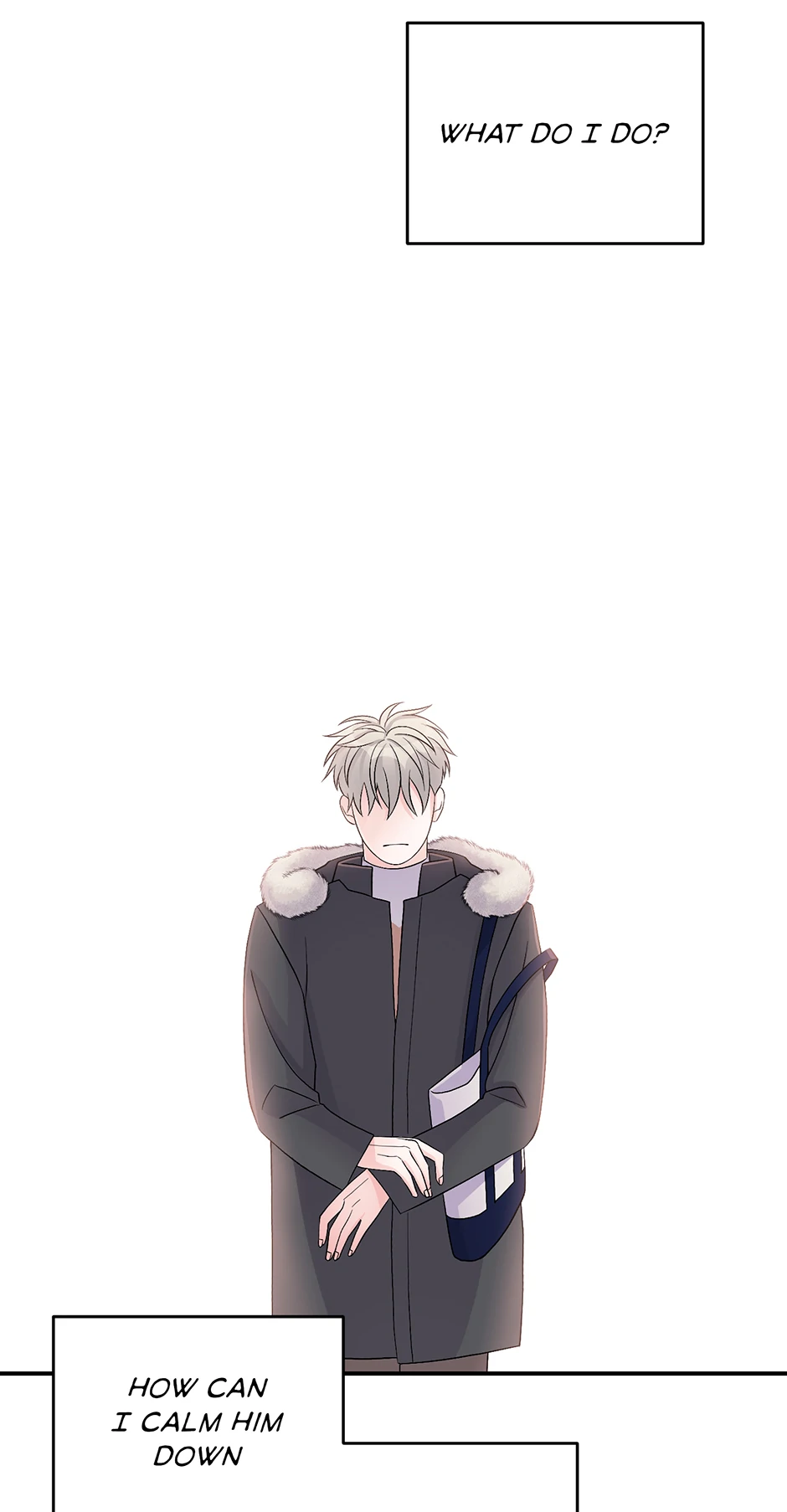 Again Signal (Mature) [Official] - 23. Not Your Fault manhwa