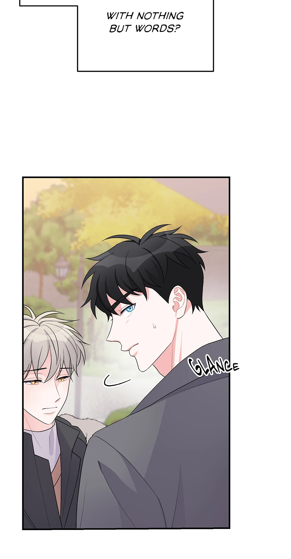 Again Signal (Mature) [Official] - 23. Not Your Fault manhwa