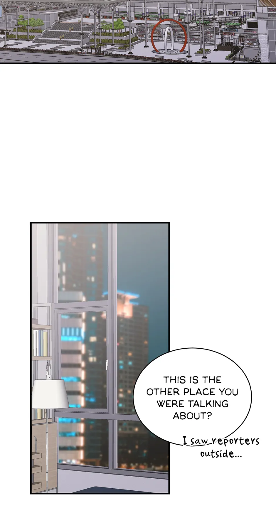 Again Signal (Mature) [Official] - 23. Not Your Fault manhwa