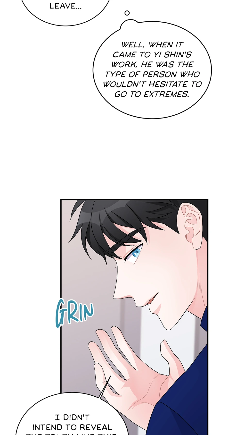 Again Signal (Mature) [Official] - 23. Not Your Fault manhwa