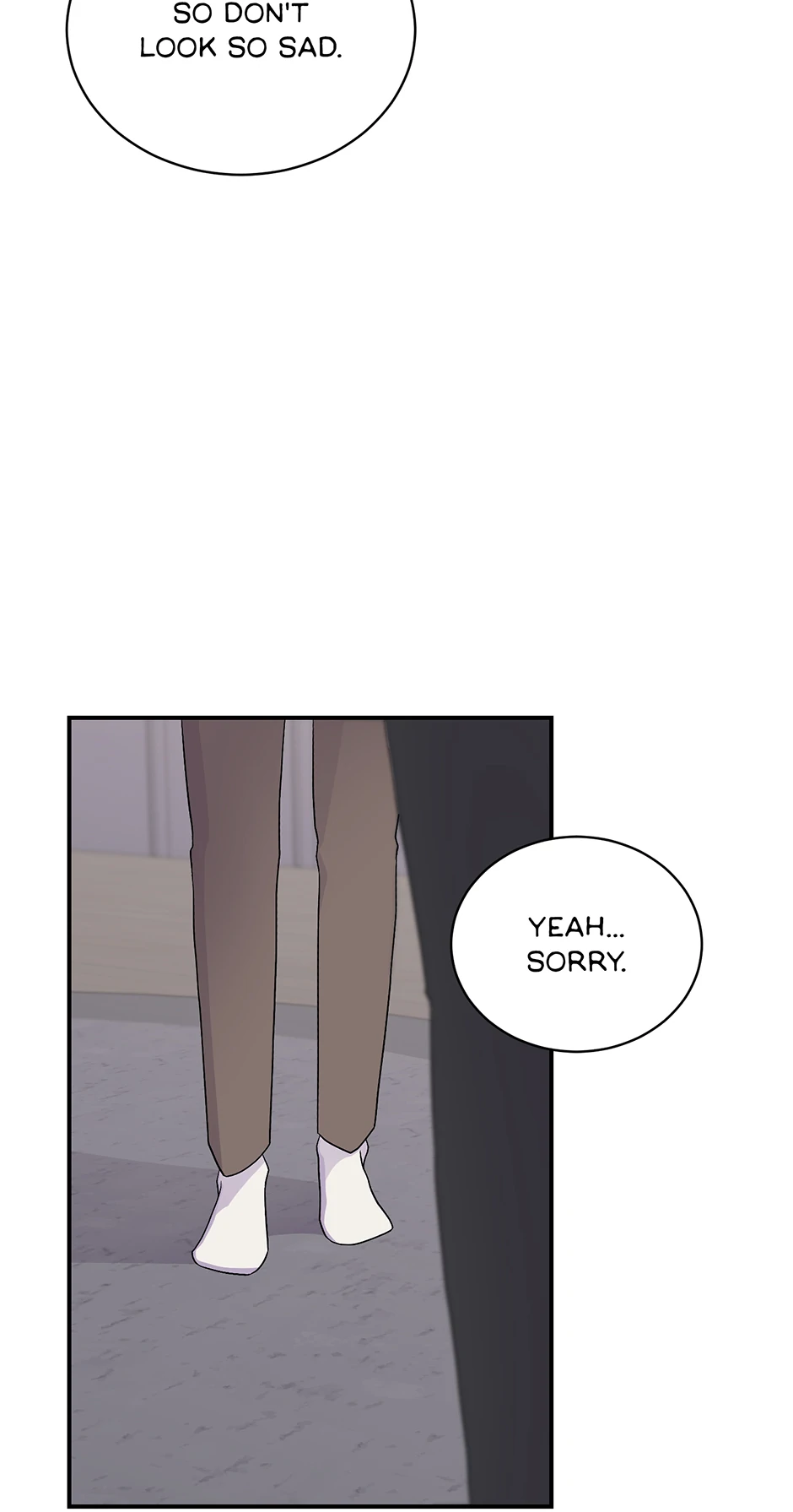 Again Signal (Mature) [Official] - 23. Not Your Fault manhwa