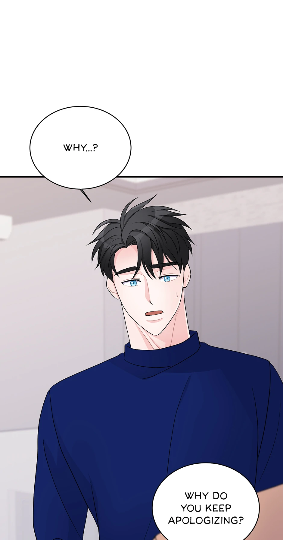 Again Signal (Mature) [Official] - 23. Not Your Fault manhwa