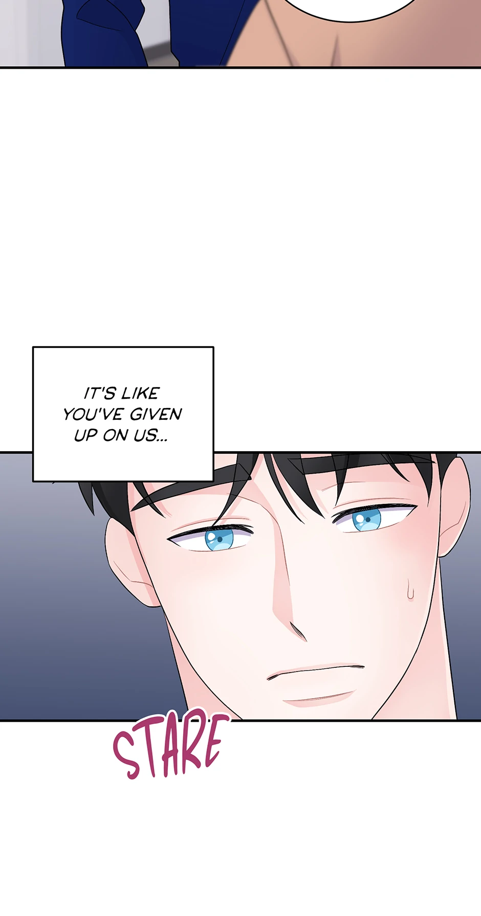 Again Signal (Mature) [Official] - 23. Not Your Fault manhwa
