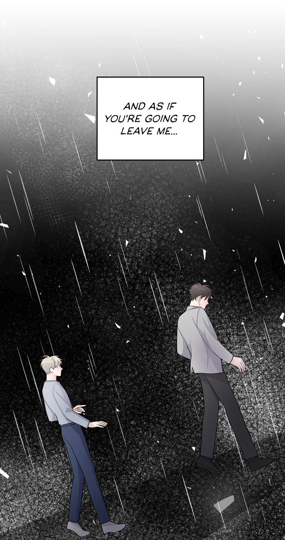 Again Signal (Mature) [Official] - 23. Not Your Fault manhwa