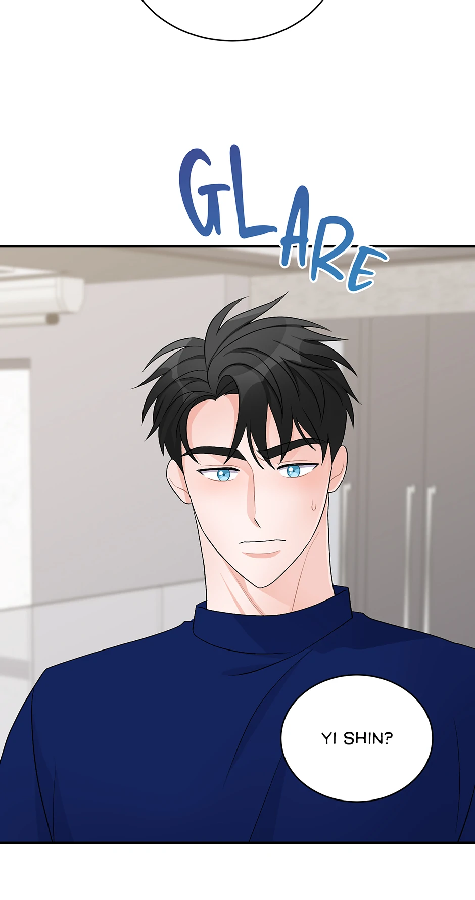 Again Signal (Mature) [Official] - 23. Not Your Fault manhwa