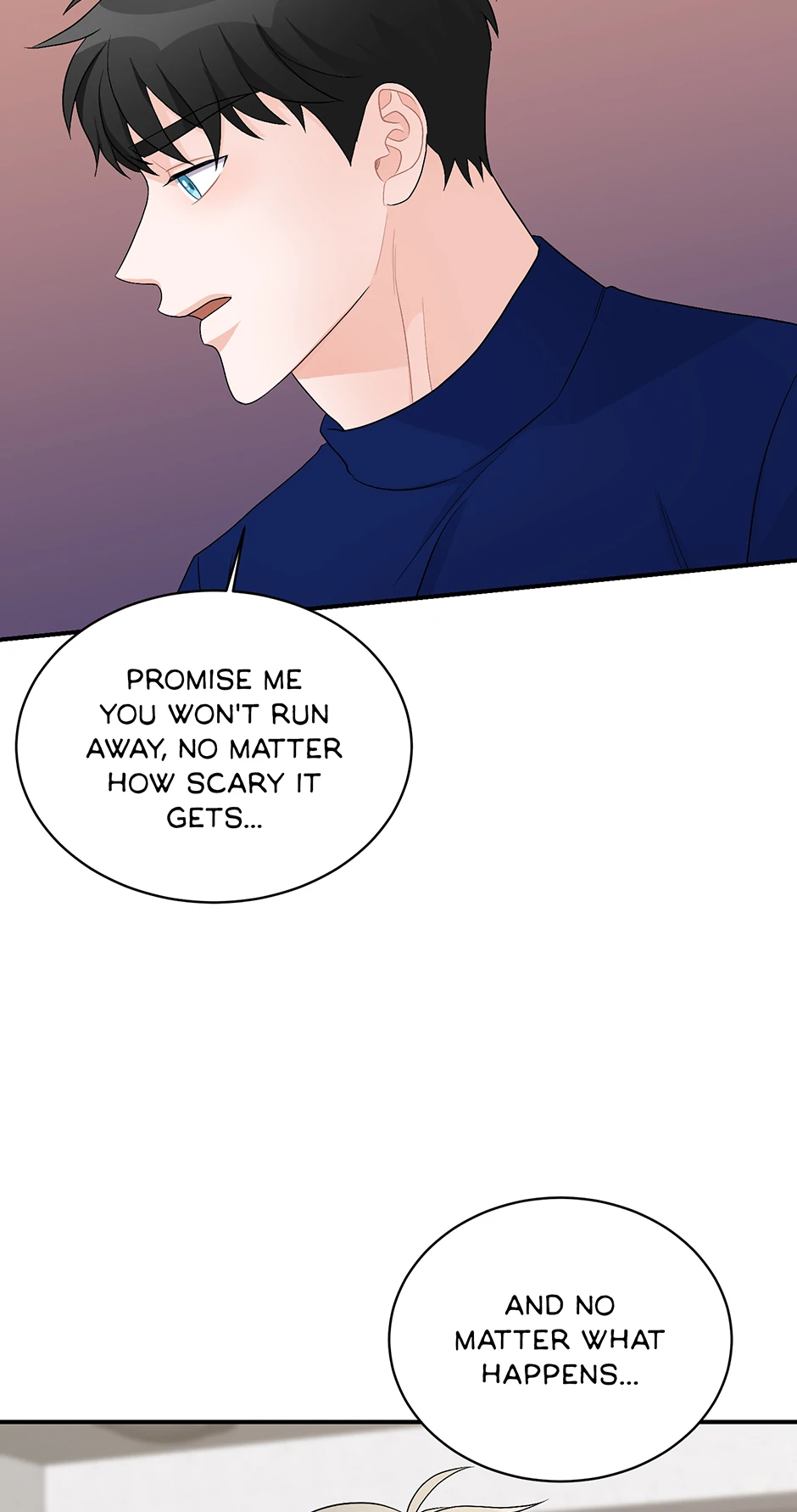 Again Signal (Mature) [Official] - 23. Not Your Fault manhwa