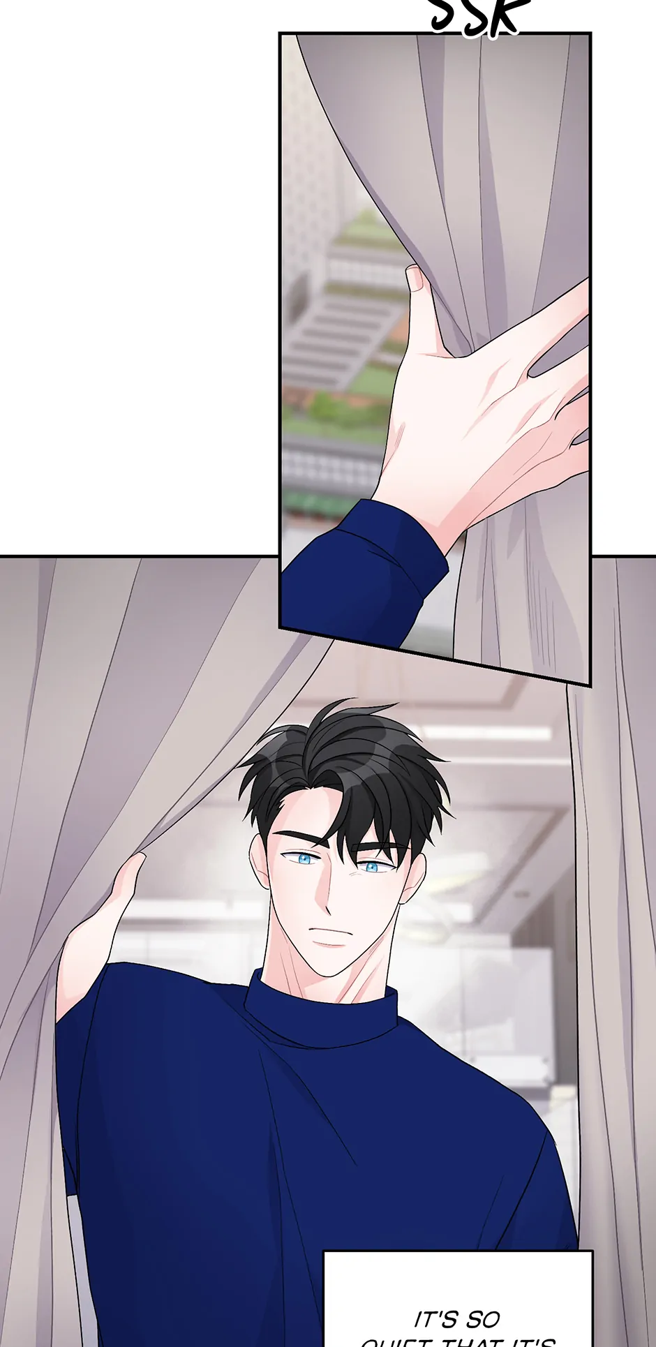 Again Signal (Mature) [Official] - 24. Say Something manhwa