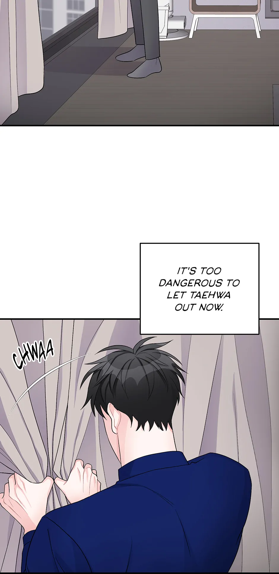 Again Signal (Mature) [Official] - 24. Say Something manhwa