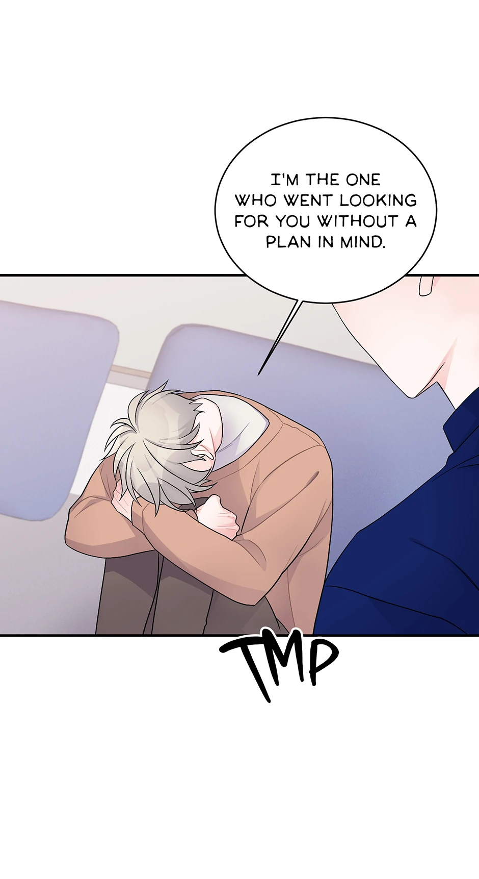 Again Signal (Mature) [Official] - 24. Say Something manhwa