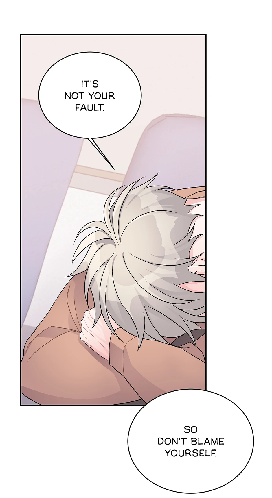 Again Signal (Mature) [Official] - 24. Say Something manhwa