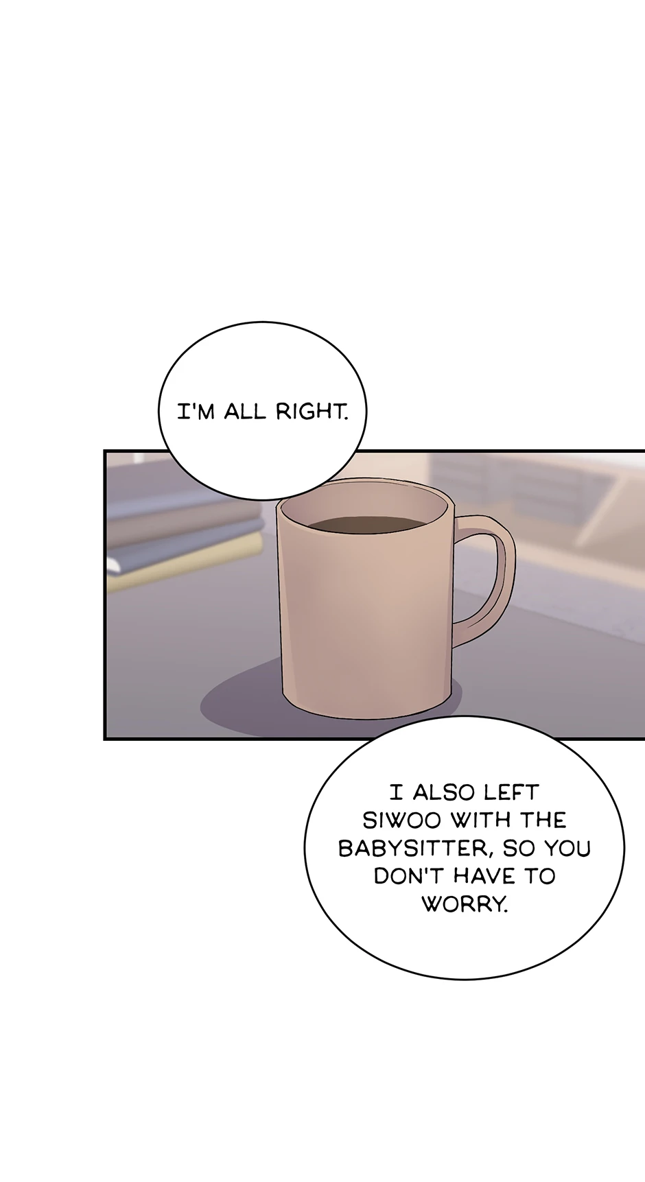 Again Signal (Mature) [Official] - 24. Say Something manhwa
