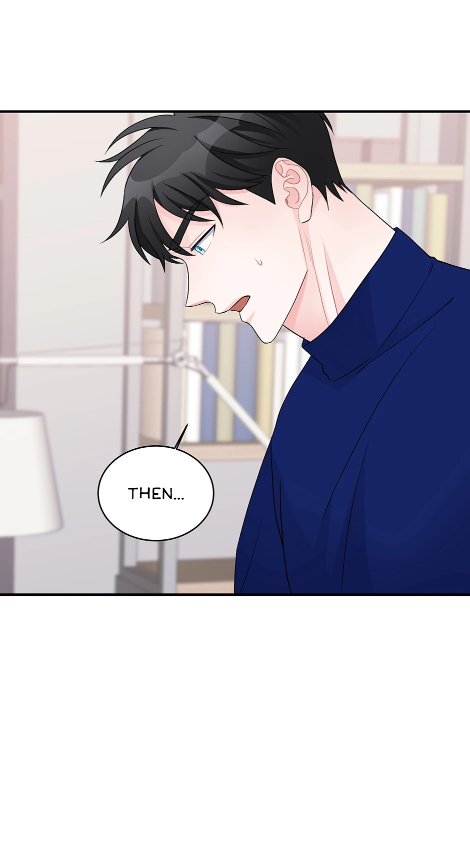 Again Signal (Mature) [Official] - 24. Say Something manhwa