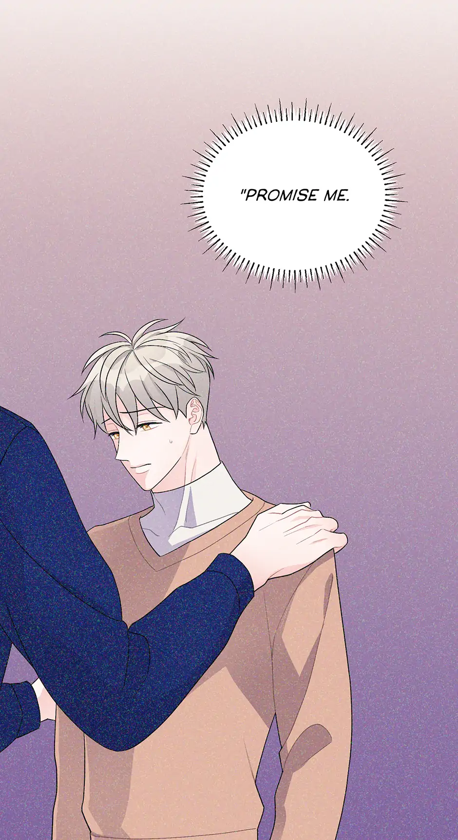 Again Signal (Mature) [Official] - 24. Say Something manhwa